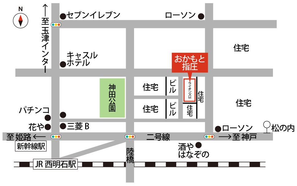 イラストマップ